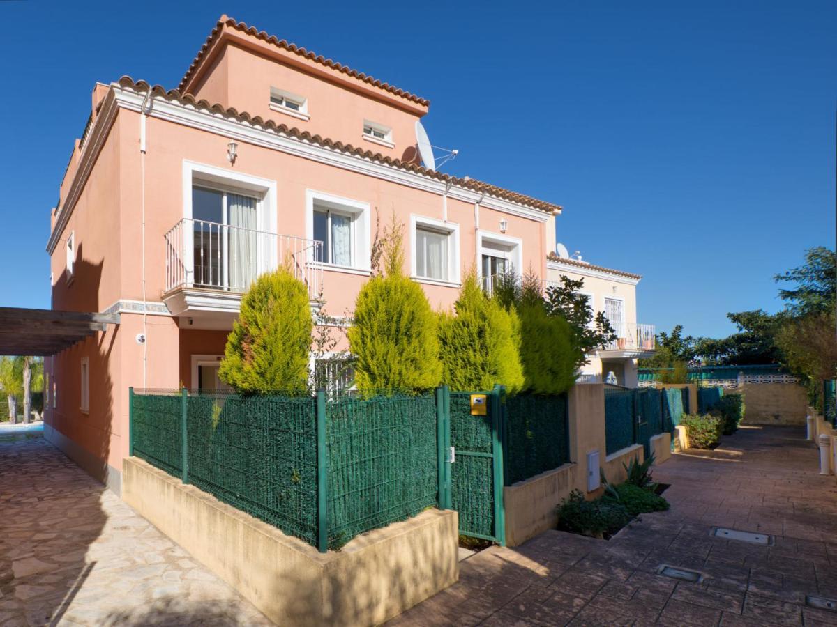 Holiday Home Campoverde By Interhome Дения Экстерьер фото