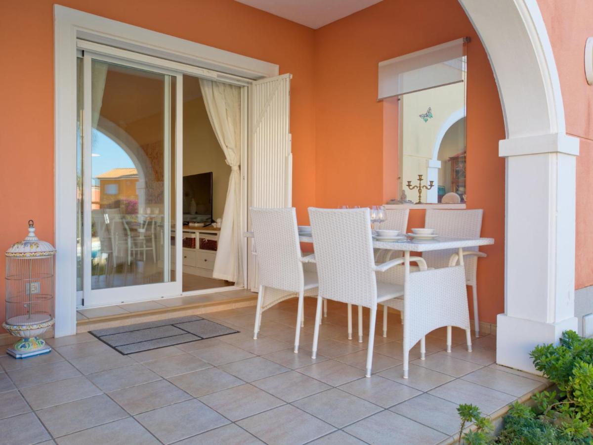 Holiday Home Campoverde By Interhome Дения Экстерьер фото