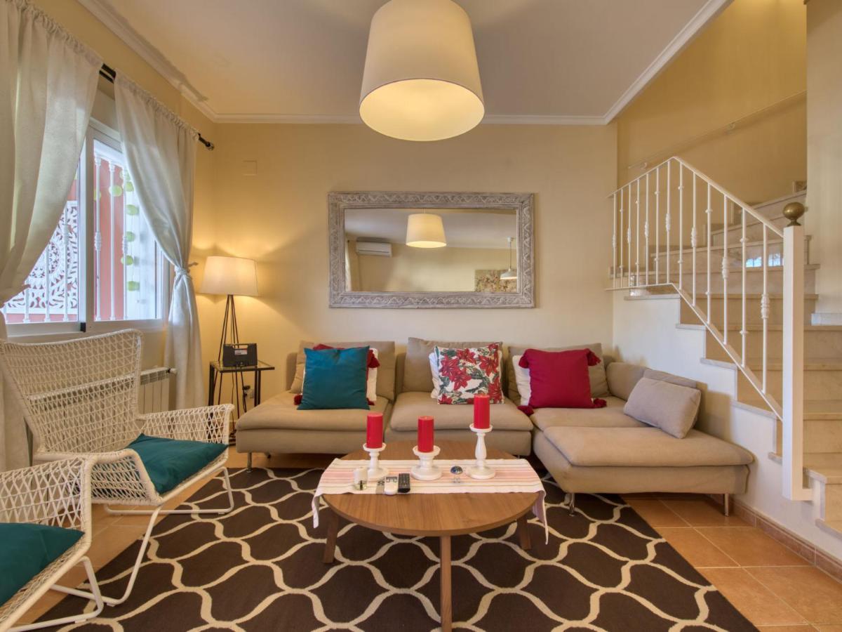Holiday Home Campoverde By Interhome Дения Экстерьер фото