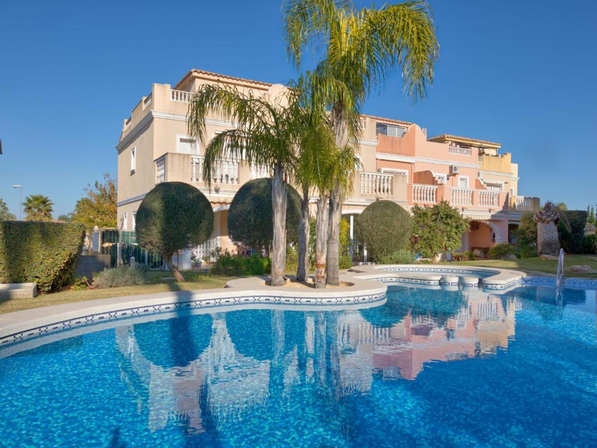 Holiday Home Campoverde By Interhome Дения Экстерьер фото