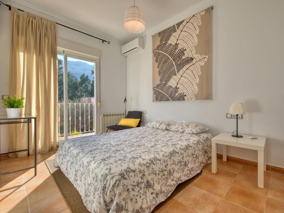 Holiday Home Campoverde By Interhome Дения Экстерьер фото